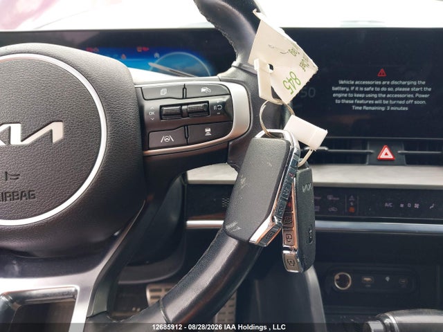 KNDPXCAF4P7108573 KIA Sportage X Line Limited
