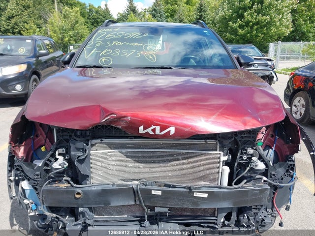 KNDPXCAF4P7108573 KIA Sportage X Line Limited