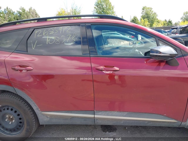KNDPXCAF4P7108573 KIA Sportage X Line Limited