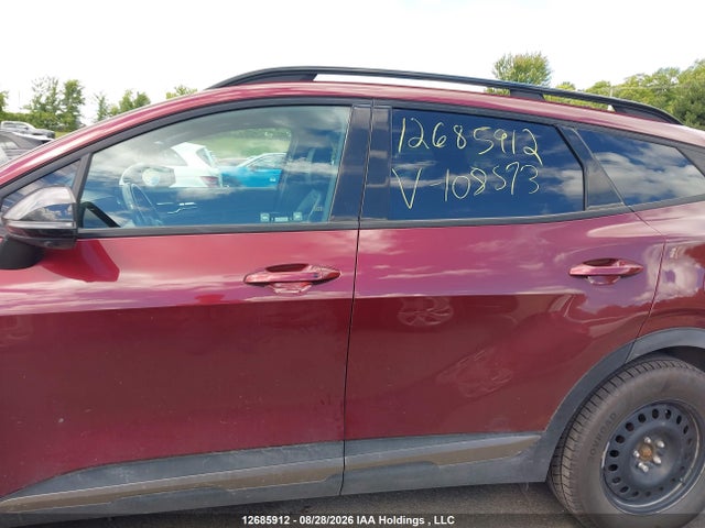 Aukcja sprzedaży 2023 Kia Sportage X Line Limited, vin: KNDPXCAF4P7108573, numer aukcji: 12685912
