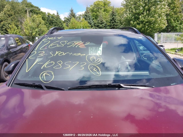 KNDPXCAF4P7108573 KIA Sportage X Line Limited