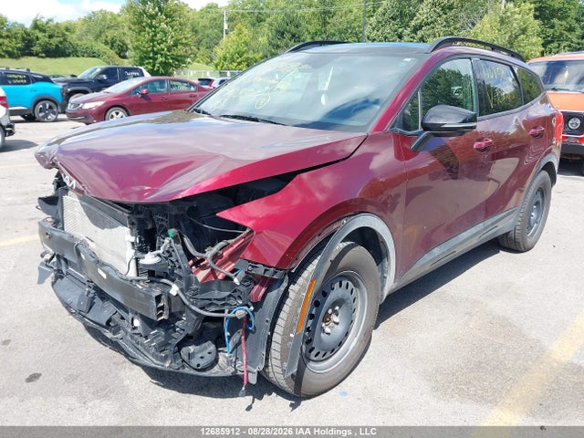 KNDPXCAF4P7108573 KIA Sportage X Line Limited