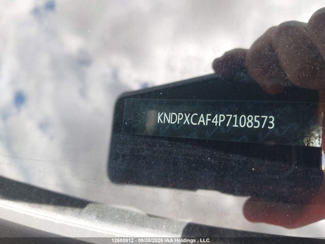 KNDPXCAF4P7108573 KIA Sportage X Line Limited