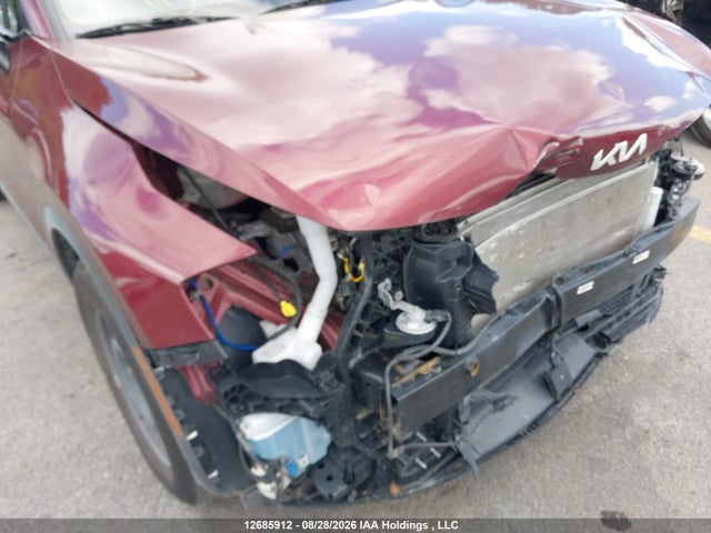 KNDPXCAF4P7108573 KIA Sportage X Line Limited