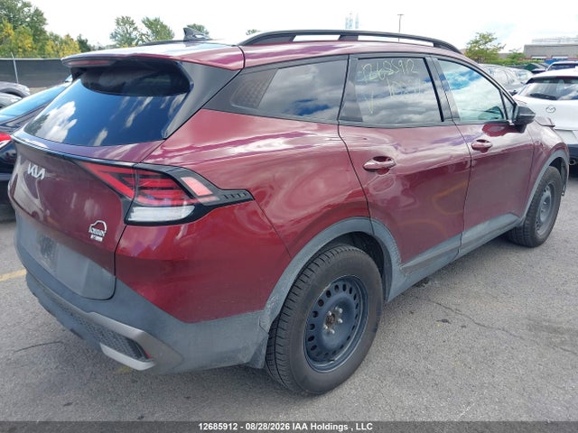 KNDPXCAF4P7108573 KIA Sportage X Line Limited