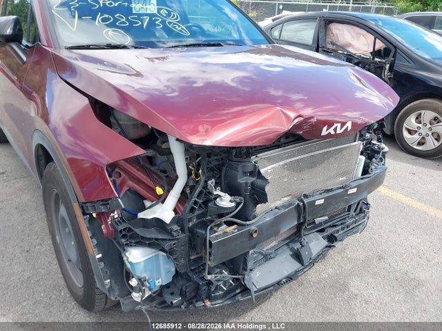KNDPXCAF4P7108573 KIA Sportage X Line Limited