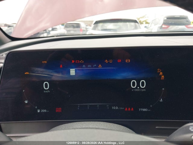 KNDPXCAF4P7108573 KIA Sportage X Line Limited