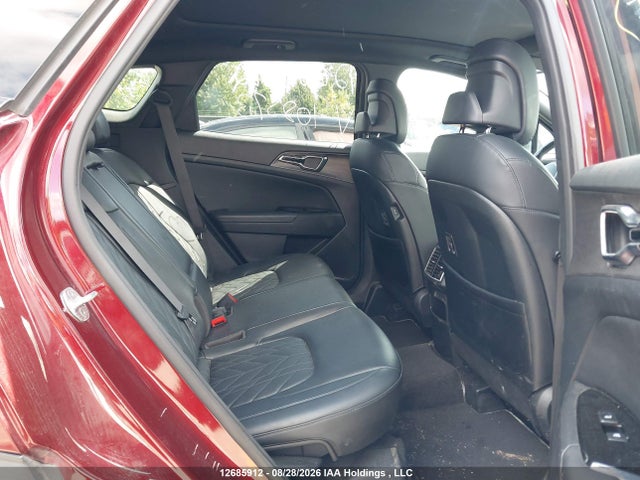 KNDPXCAF4P7108573 KIA Sportage X Line Limited