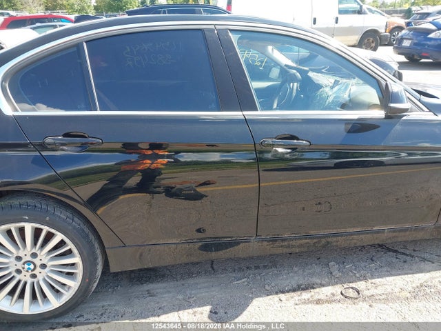 WBA3B3C52EJ982497 BMW 328i Xdrive
