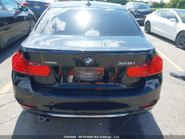 WBA3B3C52EJ982497 BMW 328i Xdrive