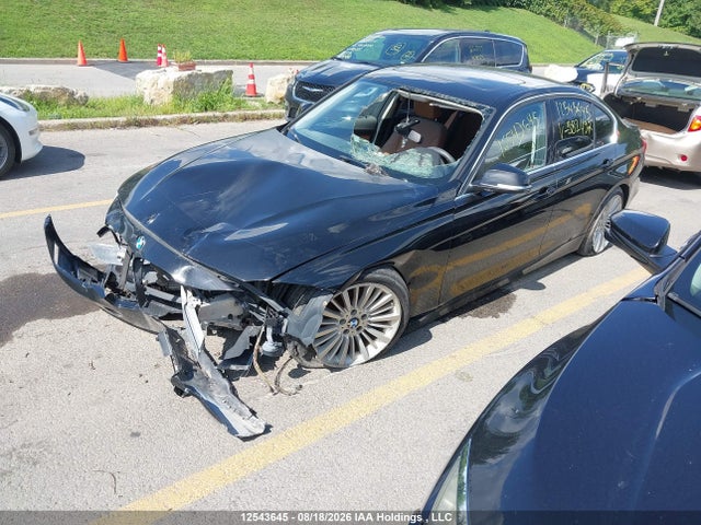 WBA3B3C52EJ982497 BMW 328i Xdrive