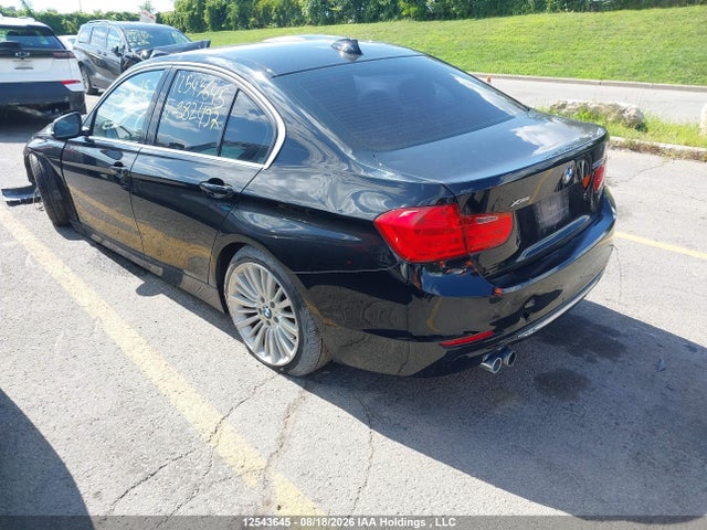 WBA3B3C52EJ982497 BMW 328i Xdrive
