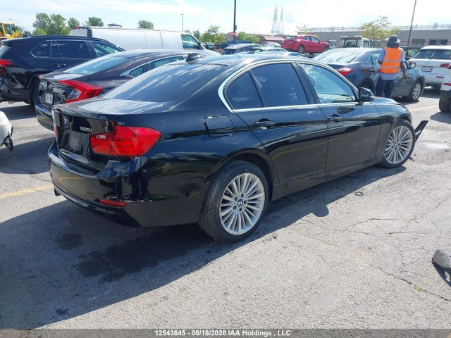 WBA3B3C52EJ982497 BMW 328i Xdrive