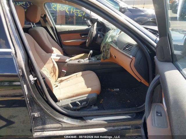 WBA3B3C52EJ982497 BMW 328i Xdrive