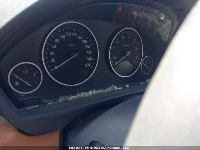 WBA3B3C52EJ982497 BMW 328i Xdrive