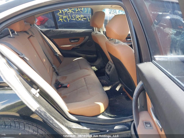 WBA3B3C52EJ982497 BMW 328i Xdrive