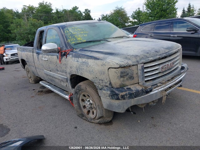 Aukcja sprzedaży 2013 Gmc Sierra 1500 Sle, vin: 1GTR2VE72DZ383221, numer aukcji: 12626901