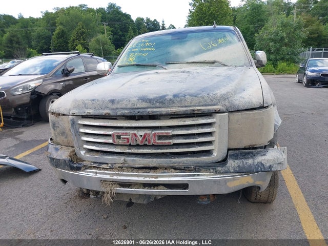 12626901 :رقم المزاد ، 1GTR2VE72DZ383221 vin ، 2013 Gmc Sierra 1500 Sle مزاد بيع