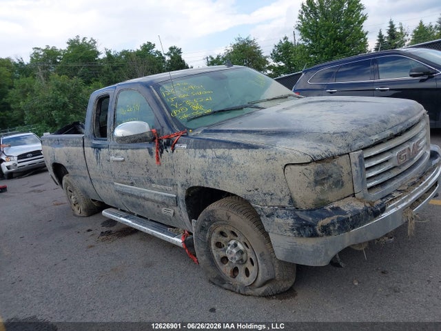 12626901 :رقم المزاد ، 1GTR2VE72DZ383221 vin ، 2013 Gmc Sierra 1500 Sle مزاد بيع