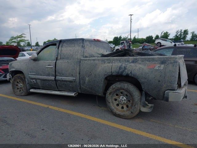 12626901 :رقم المزاد ، 1GTR2VE72DZ383221 vin ، 2013 Gmc Sierra 1500 Sle مزاد بيع