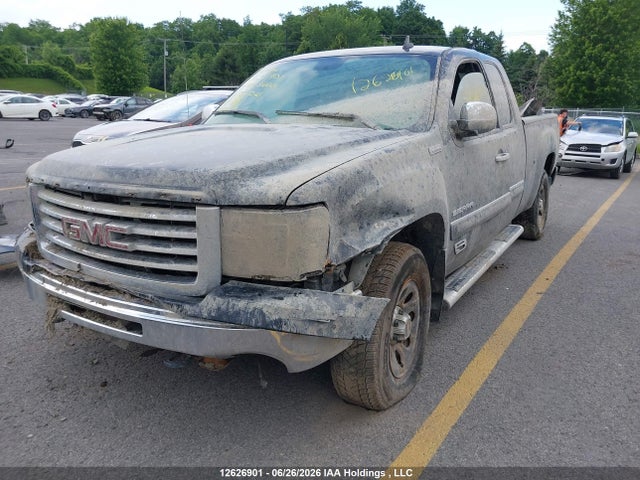 12626901 :رقم المزاد ، 1GTR2VE72DZ383221 vin ، 2013 Gmc Sierra 1500 Sle مزاد بيع