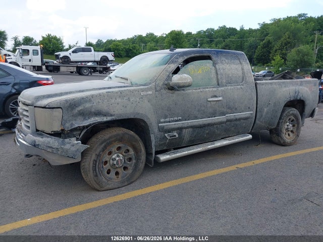 12626901 :رقم المزاد ، 1GTR2VE72DZ383221 vin ، 2013 Gmc Sierra 1500 Sle مزاد بيع