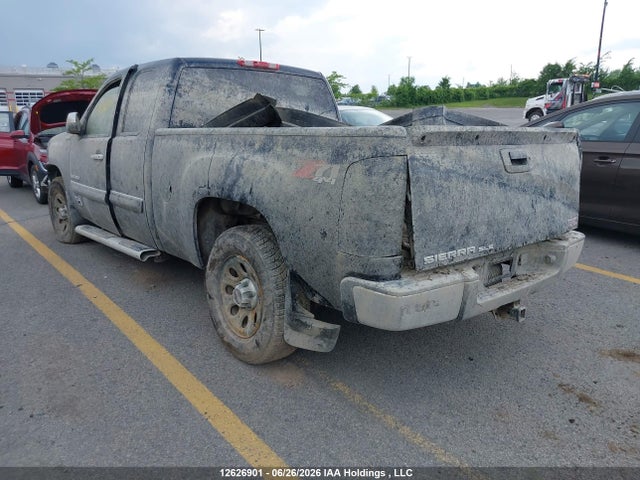 12626901 :رقم المزاد ، 1GTR2VE72DZ383221 vin ، 2013 Gmc Sierra 1500 Sle مزاد بيع