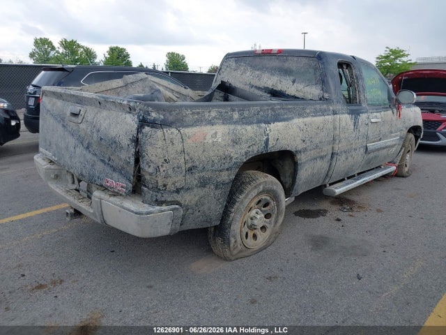 12626901 :رقم المزاد ، 1GTR2VE72DZ383221 vin ، 2013 Gmc Sierra 1500 Sle مزاد بيع