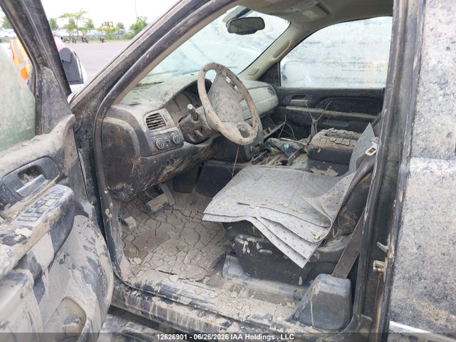 12626901 :رقم المزاد ، 1GTR2VE72DZ383221 vin ، 2013 Gmc Sierra 1500 Sle مزاد بيع
