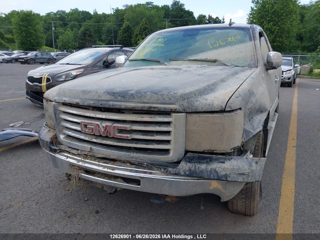 12626901 :رقم المزاد ، 1GTR2VE72DZ383221 vin ، 2013 Gmc Sierra 1500 Sle مزاد بيع