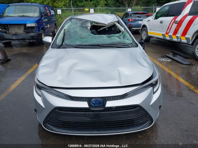 Aukcja sprzedaży 2025 Toyota Corolla Le/se/xle, vin: JTDBCMFE2S3103903, numer aukcji: 12685914