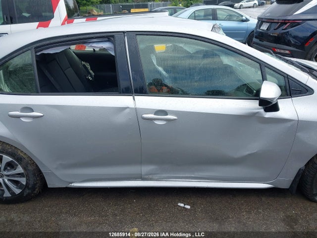 Aukcja sprzedaży 2025 Toyota Corolla Le/se/xle, vin: JTDBCMFE2S3103903, numer aukcji: 12685914