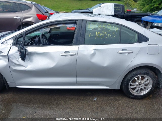 Aukcja sprzedaży 2025 Toyota Corolla Le/se/xle, vin: JTDBCMFE2S3103903, numer aukcji: 12685914