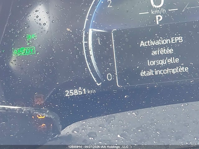 Aukcja sprzedaży 2025 Toyota Corolla Le/se/xle, vin: JTDBCMFE2S3103903, numer aukcji: 12685914