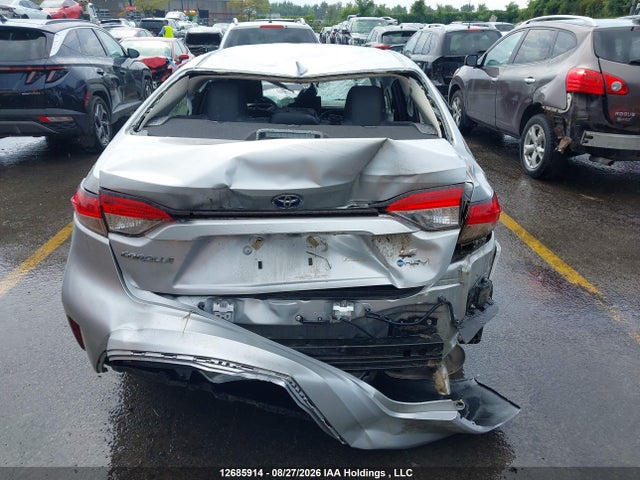 Aukcja sprzedaży 2025 Toyota Corolla Le/se/xle, vin: JTDBCMFE2S3103903, numer aukcji: 12685914
