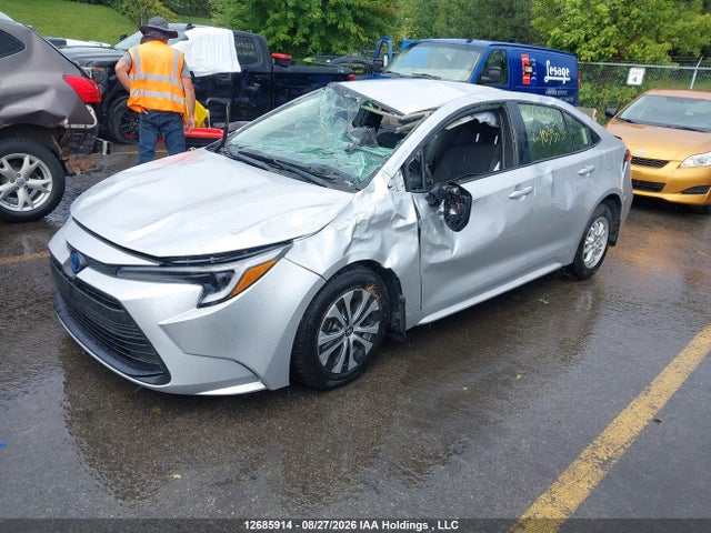 Aukcja sprzedaży 2025 Toyota Corolla Le/se/xle, vin: JTDBCMFE2S3103903, numer aukcji: 12685914