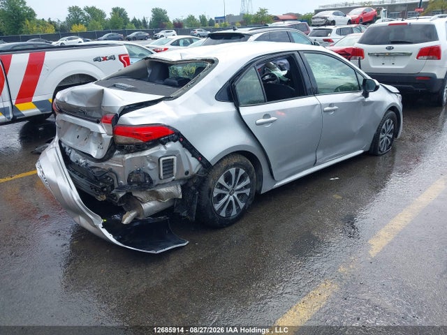 Aukcja sprzedaży 2025 Toyota Corolla Le/se/xle, vin: JTDBCMFE2S3103903, numer aukcji: 12685914
