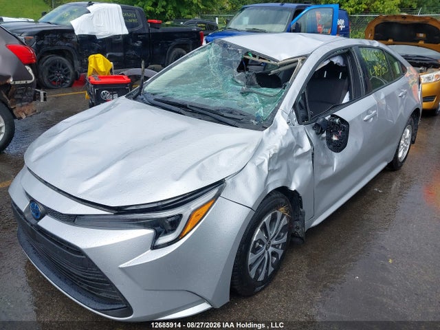 Aukcja sprzedaży 2025 Toyota Corolla Le/se/xle, vin: JTDBCMFE2S3103903, numer aukcji: 12685914