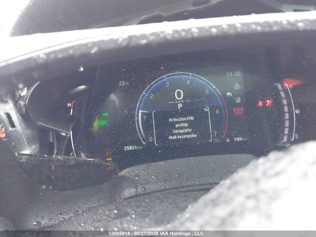 Aukcja sprzedaży 2025 Toyota Corolla Le/se/xle, vin: JTDBCMFE2S3103903, numer aukcji: 12685914