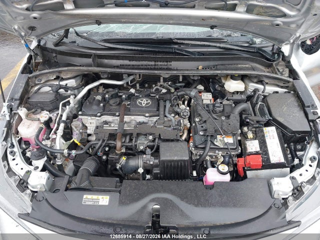 Aukcja sprzedaży 2025 Toyota Corolla Le/se/xle, vin: JTDBCMFE2S3103903, numer aukcji: 12685914