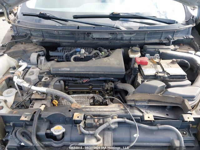 Nissan ROGUE SV 2014 5N1AT2MV3EC759501 Image 10
