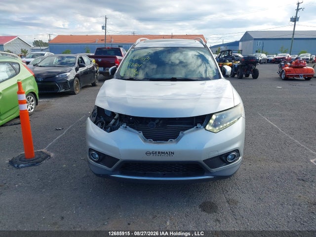 Nissan ROGUE SV 2014 5N1AT2MV3EC759501 Image 13