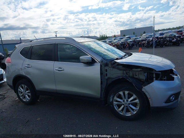 Nissan ROGUE SV 2014 5N1AT2MV3EC759501 Image 14