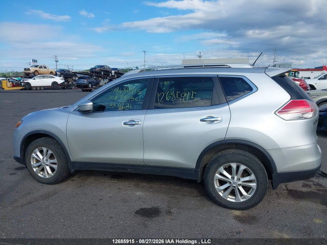 Nissan ROGUE SV 2014 5N1AT2MV3EC759501 Image 15