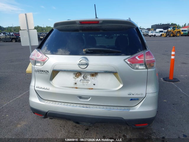 Nissan ROGUE SV 2014 5N1AT2MV3EC759501 Image 17