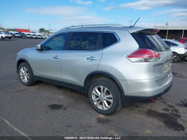 Nissan ROGUE SV 2014 5N1AT2MV3EC759501 Image 3