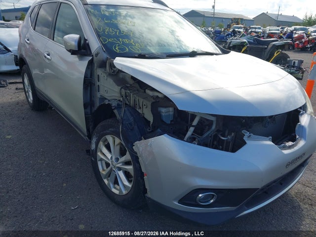 Nissan ROGUE SV 2014 5N1AT2MV3EC759501 Image 6