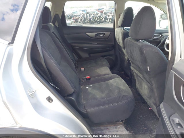 Nissan ROGUE SV 2014 5N1AT2MV3EC759501 Image 8