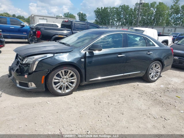Cadillac XTS LUXURY 2018 2G61N5S30J9149271 Image 14