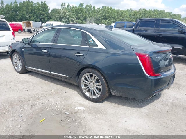 Cadillac XTS LUXURY 2018 2G61N5S30J9149271 Image 3